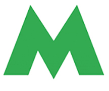 Метро logo